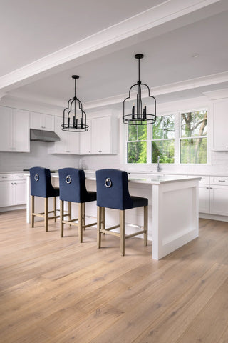 Smoke Character Engineered Hardwood by Riva Floors