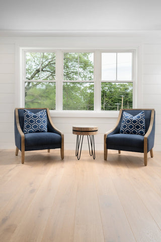 Smoke Select Engineered Hardwood by Riva Floors
