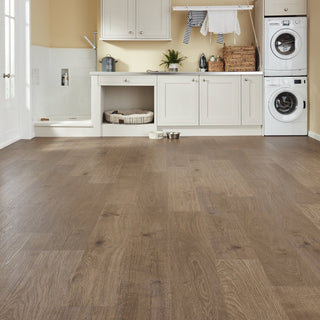 Smoked Butternut Vinyl by Karndean
