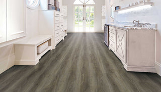 Smoked Oak Vinyl by HF Design LLC