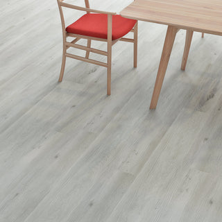 Smoked Pewter spc by Montserrat Floors