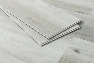 Smoked Pewter spc by Montserrat Floors