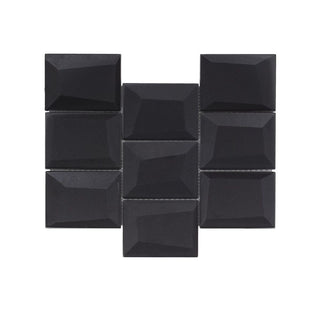 SMOKEY BLOCKS Tile & Stone by Anthology Tile