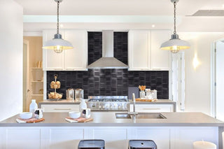SMOKEY BLOCKS Tile & Stone by Anthology Tile