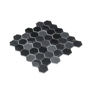 SMOKEY HEX Tile & Stone by Anthology Tile