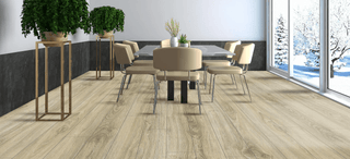 Snow Drift Waterproof Laminate by Republic Floor