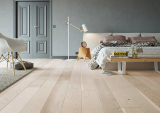 Snow Peak Engineered Hardwood by Fuzion Flooring
