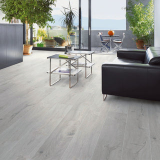 Snow Waterproof Laminate by Parkay Floors