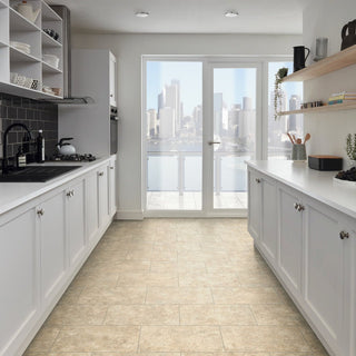Soapstone Vinyl by Karndean