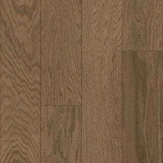 Soft Brown 6 - 1/2" Engineered Hardwood by Hartco