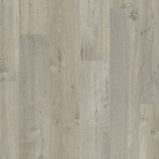 Soft oak grey Waterproof Laminate by Quickstep