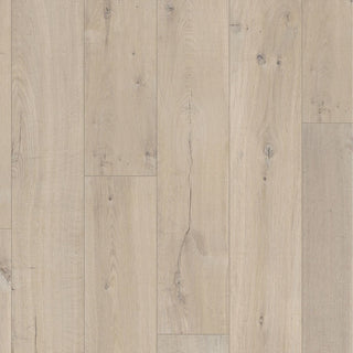 Soft oak light Waterproof Laminate by Quickstep