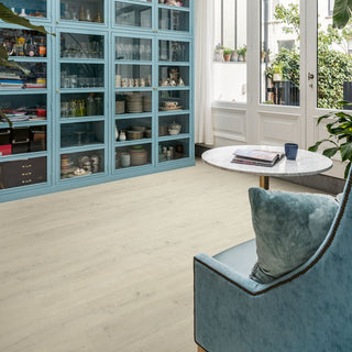 Soft patina oak Waterproof Laminate by Quickstep