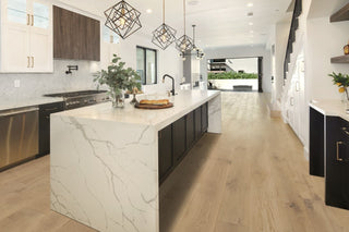 Soho Beige Engineered Hardwood by D&M Flooring