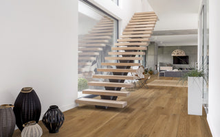 Soleil Engineered Hardwood by D&M Flooring