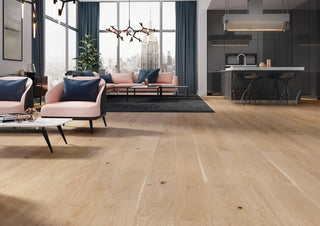 Soleste Engineered Hardwood by Fuzion Flooring