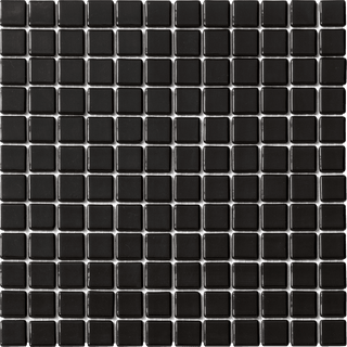 Solid Antislip Black Tile & Stone by Altoglass