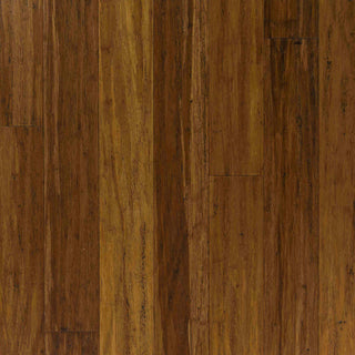 Solid Bamboo, Caramel Antiqued Hardwood by Tesoro Woods