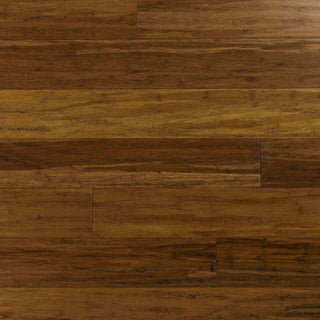 Solid Bamboo, Caramel Antiqued Hardwood by Tesoro Woods