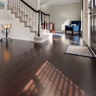 Solid Bamboo, Coffee Bean Hardwood by Tesoro Woods