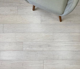 Solid Bamboo, Pearl Hardwood by Tesoro Woods