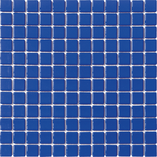 Solid Blue Marine Tile & Stone by Altoglass
