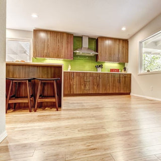 Solid Eucalyptus, Champagne Hardwood by Tesoro Woods