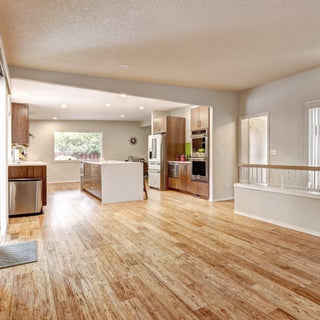 Solid Eucalyptus, Champagne Hardwood by Tesoro Woods