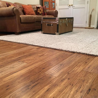 Solid Eucalyptus, Rye Hardwood by Tesoro Woods
