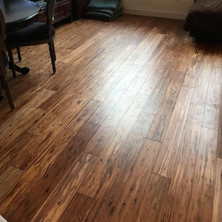 Solid Eucalyptus, Rye Hardwood by Tesoro Woods