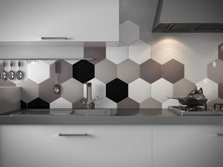 Solids New Packaging - Basic Grey Tile & Stone by Stanton