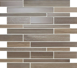 Solitude Random Linear Tile & Stone by American Olean