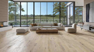 Solstice 9.5" Engineered Hardwood by DuChateau