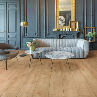 Solstice Gold Waterproof Laminate by Parkay Floors