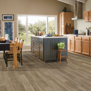 Sonoma Brown Vinyl by Armstrong Flooring