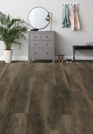 Sonoma Oak Laminate by Tarkett Home