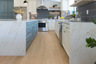 Sonoma Salt Oak Engineered Hardwood by Cali Floors