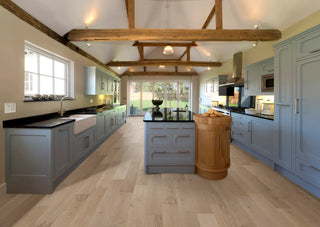 Sonoma Salt Oak Engineered Hardwood by Cali Floors