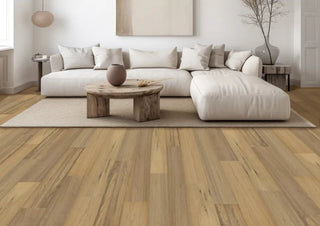 Sorrento Silver Engineered Hardwood by Fuzion Flooring