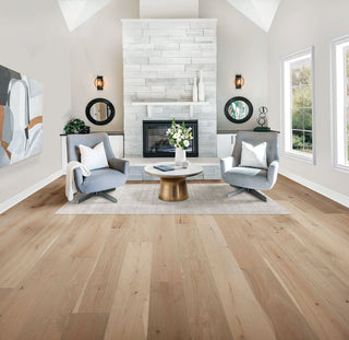 Soundview Engineered Hardwood by HF Design LLC