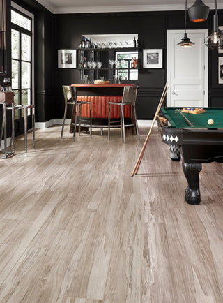 Spalted Wych Elm - Dew Vinyl by Mannington