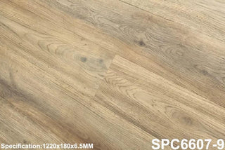 SPC 6607 - 9 spc by Simba Flooring