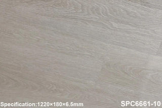 SPC 6661 - 10 spc by Simba Flooring