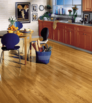 Spice 2 - 1/4" Hardwood by Bruce