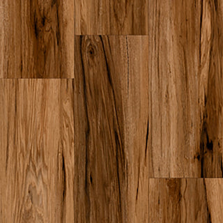 Spicebark Hickory, Comino 7”x48” Vinyl by Tarkett Home