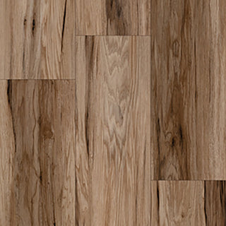 Spicebark Hickory, Fumed 5”x 48” Vinyl by Tarkett Home