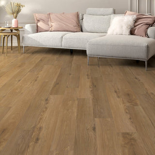 Spiced Oak Vinyl by Next Floor