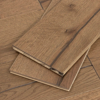 Spiced Whiskey Engineered Hardwood by Cali Floors