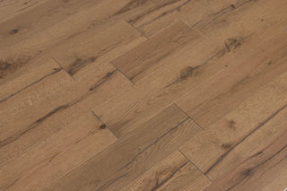 Spiced Whiskey Engineered Hardwood by Cali Floors