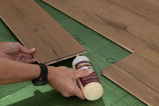 Spiced Whiskey Engineered Hardwood by Cali Floors